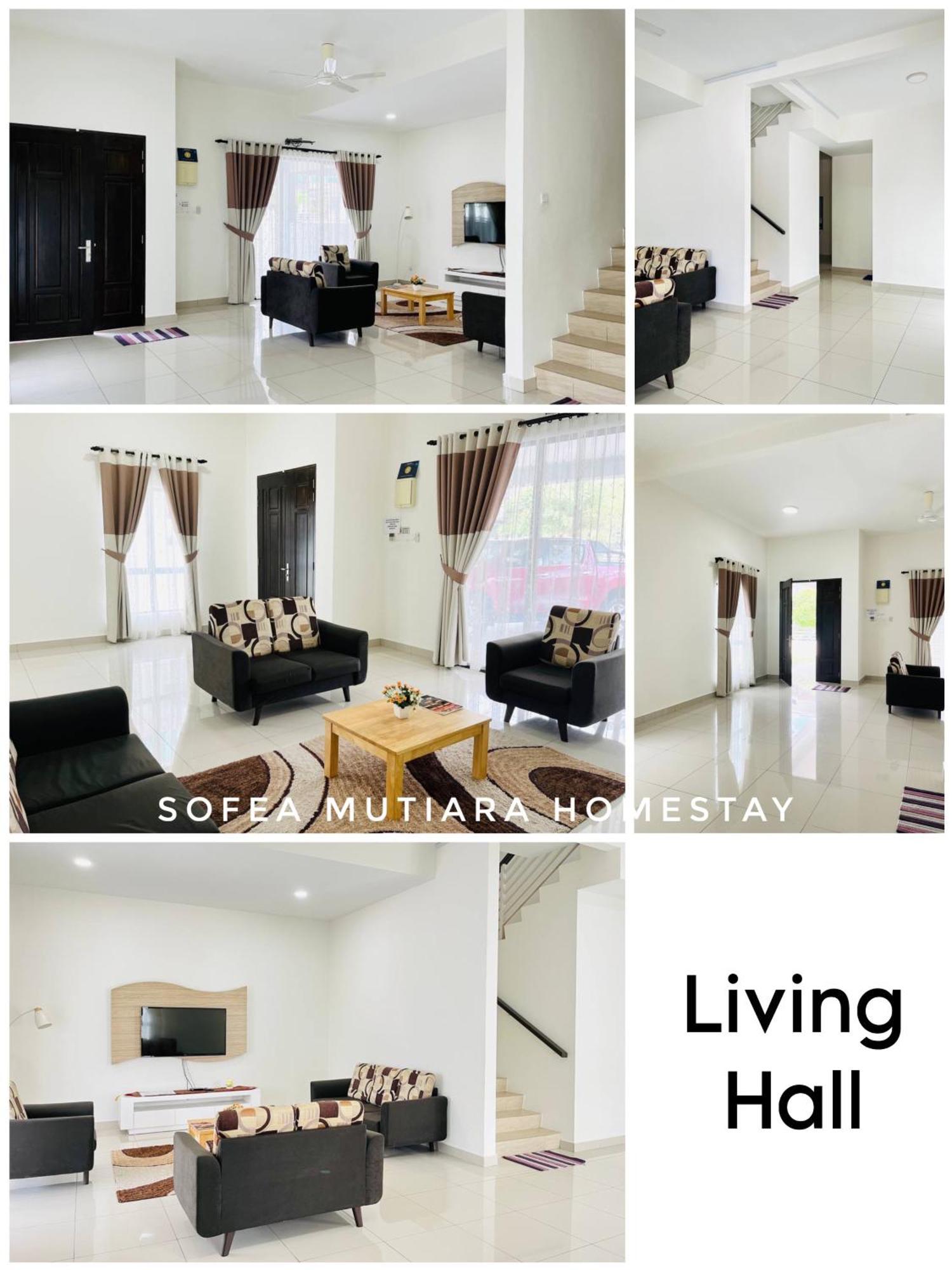 Sofea Mutiara Homestay Ίπο Εξωτερικό φωτογραφία