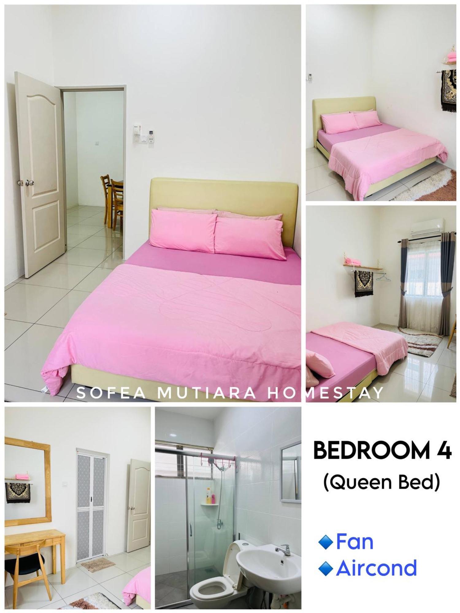 Sofea Mutiara Homestay Ίπο Εξωτερικό φωτογραφία