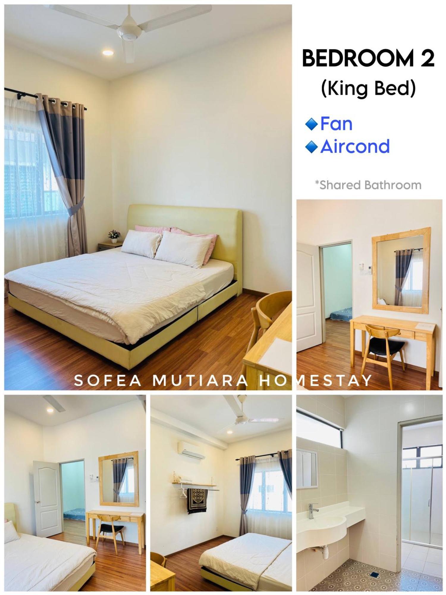 Sofea Mutiara Homestay Ίπο Εξωτερικό φωτογραφία