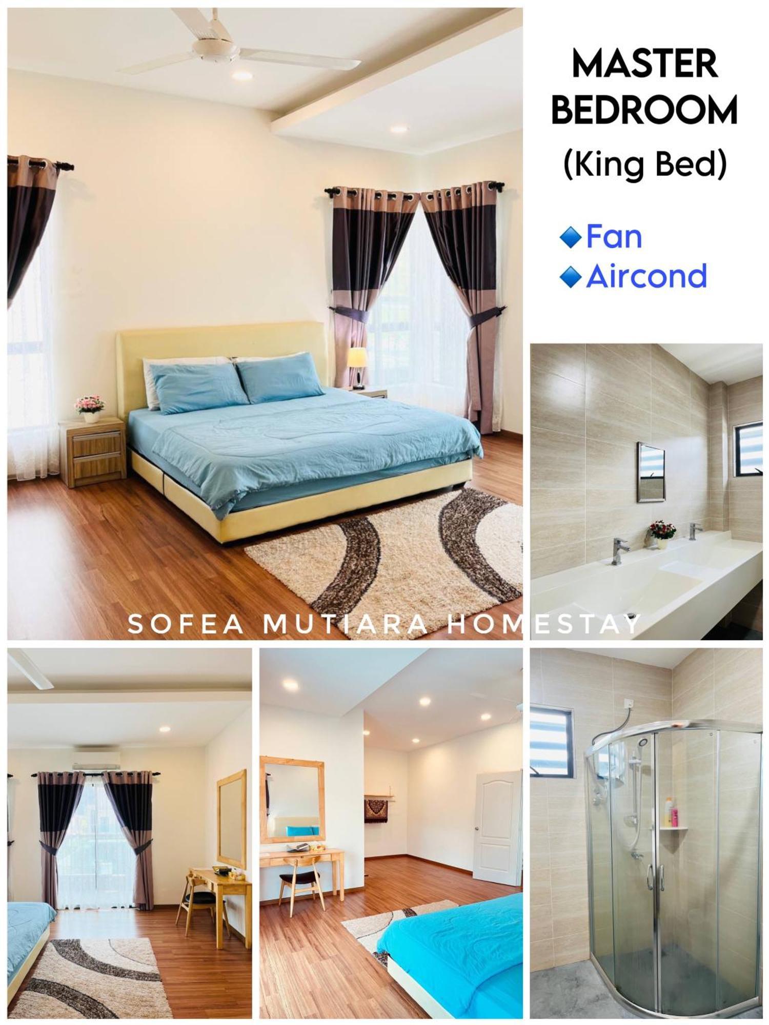 Sofea Mutiara Homestay Ίπο Εξωτερικό φωτογραφία