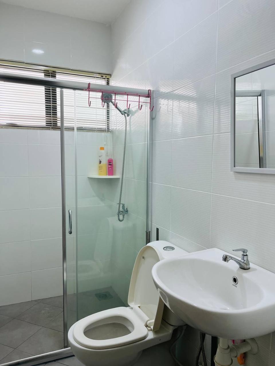 Sofea Mutiara Homestay Ίπο Εξωτερικό φωτογραφία