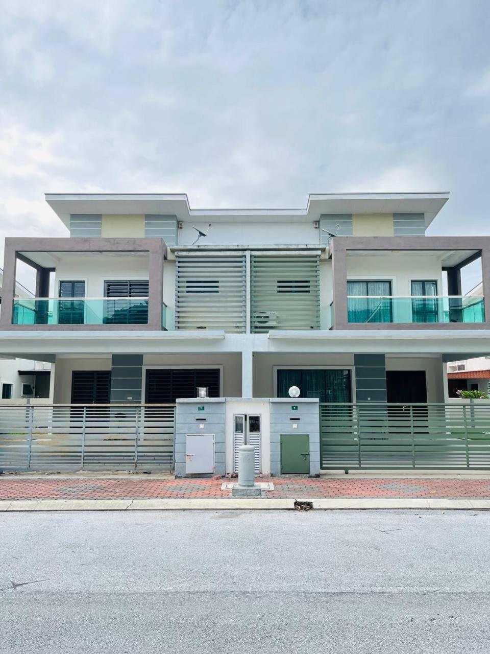 Sofea Mutiara Homestay Ίπο Εξωτερικό φωτογραφία