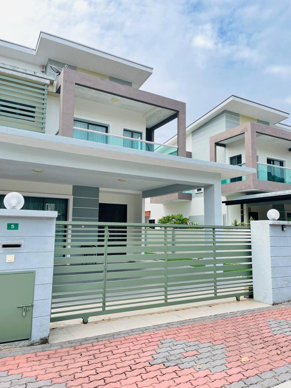 Sofea Mutiara Homestay Ίπο Εξωτερικό φωτογραφία