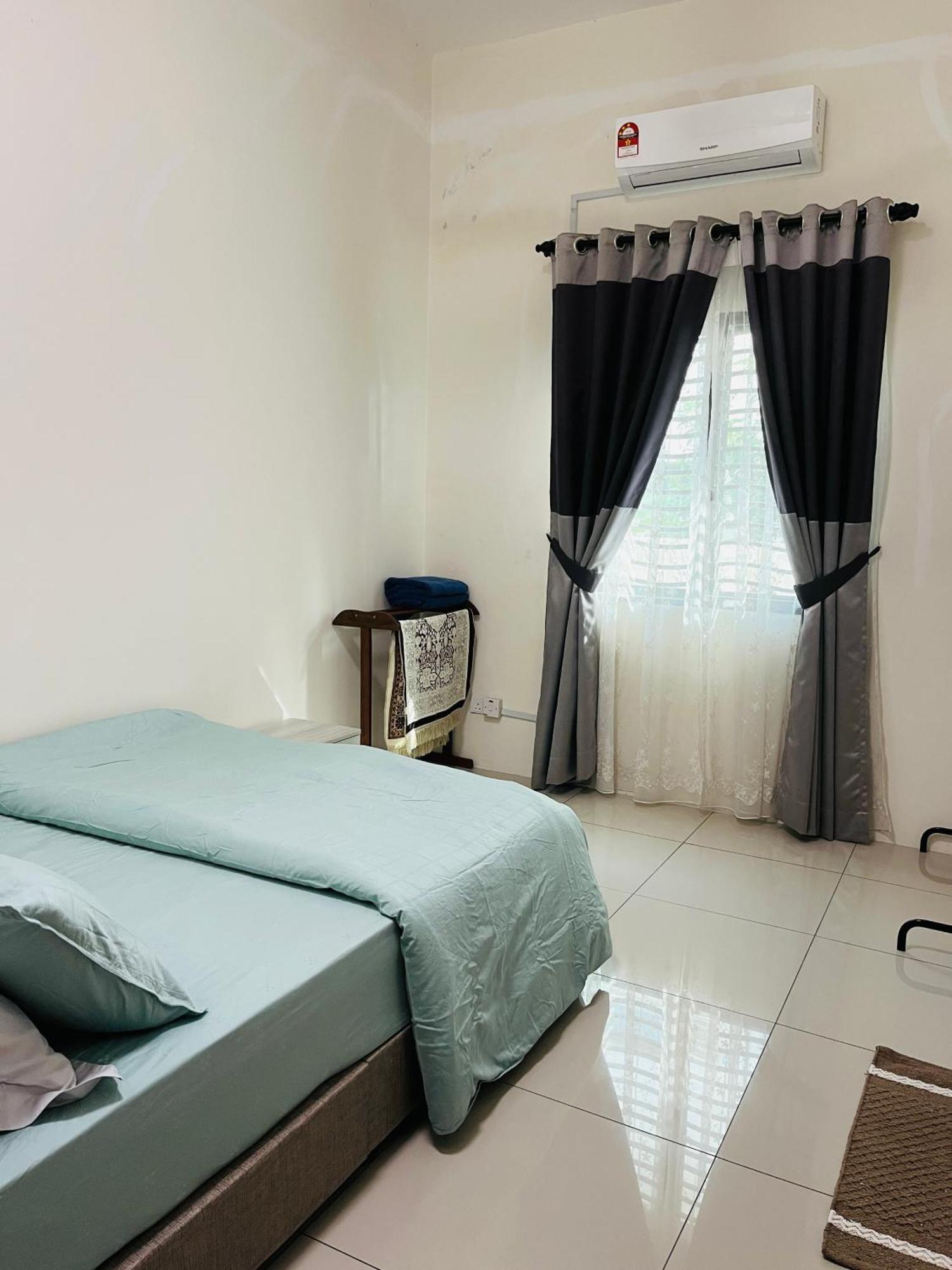 Sofea Mutiara Homestay Ίπο Εξωτερικό φωτογραφία