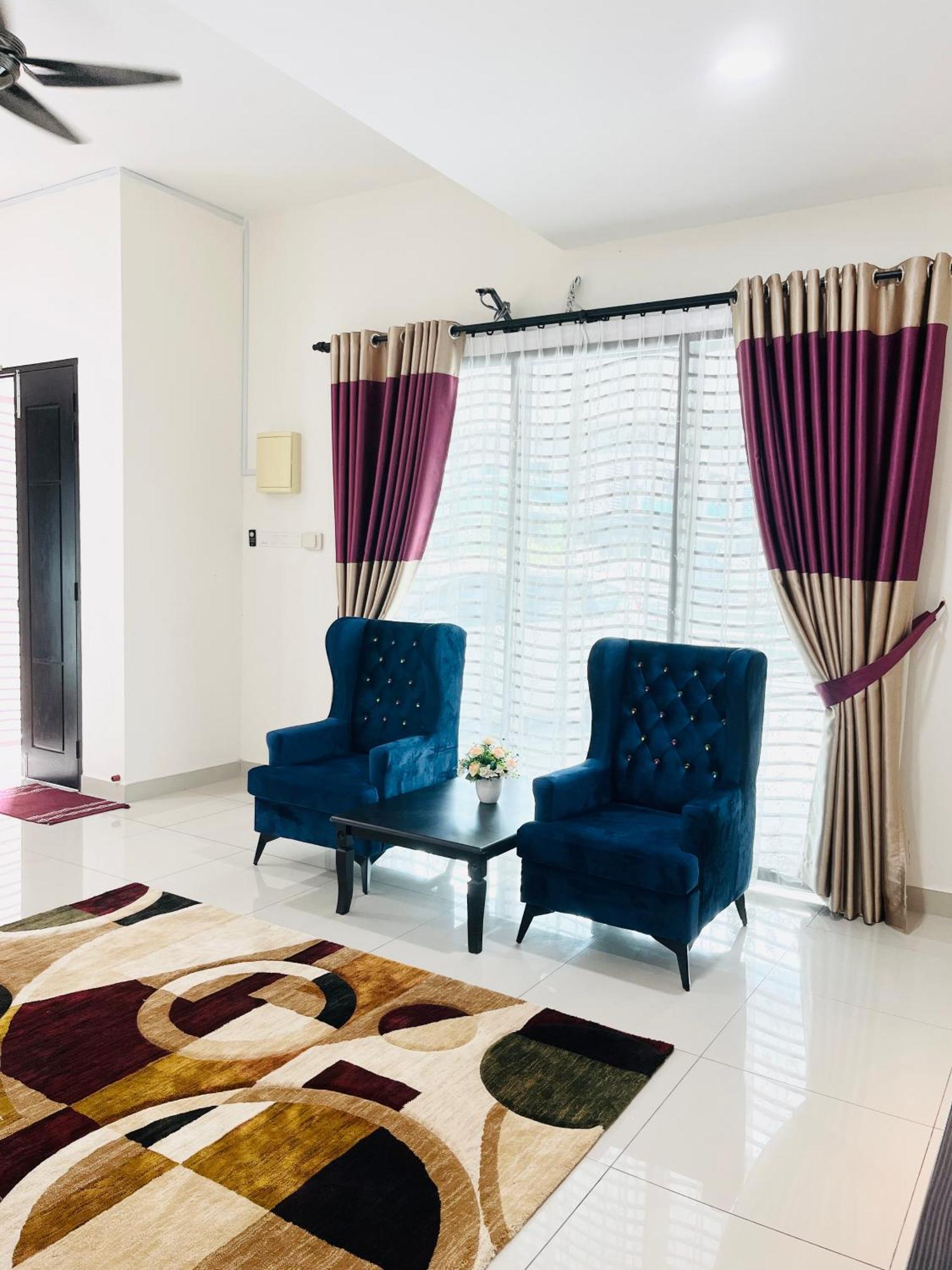Sofea Mutiara Homestay Ίπο Εξωτερικό φωτογραφία