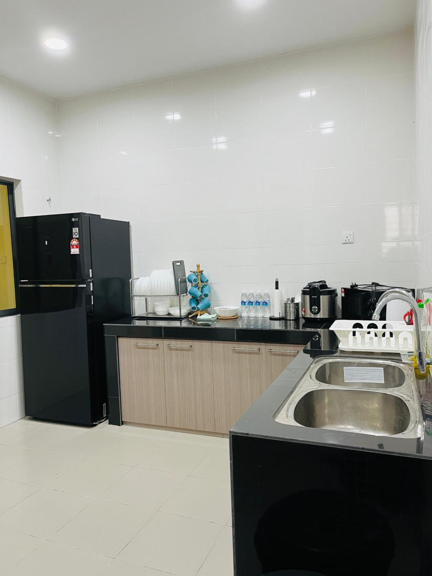 Sofea Mutiara Homestay Ίπο Εξωτερικό φωτογραφία