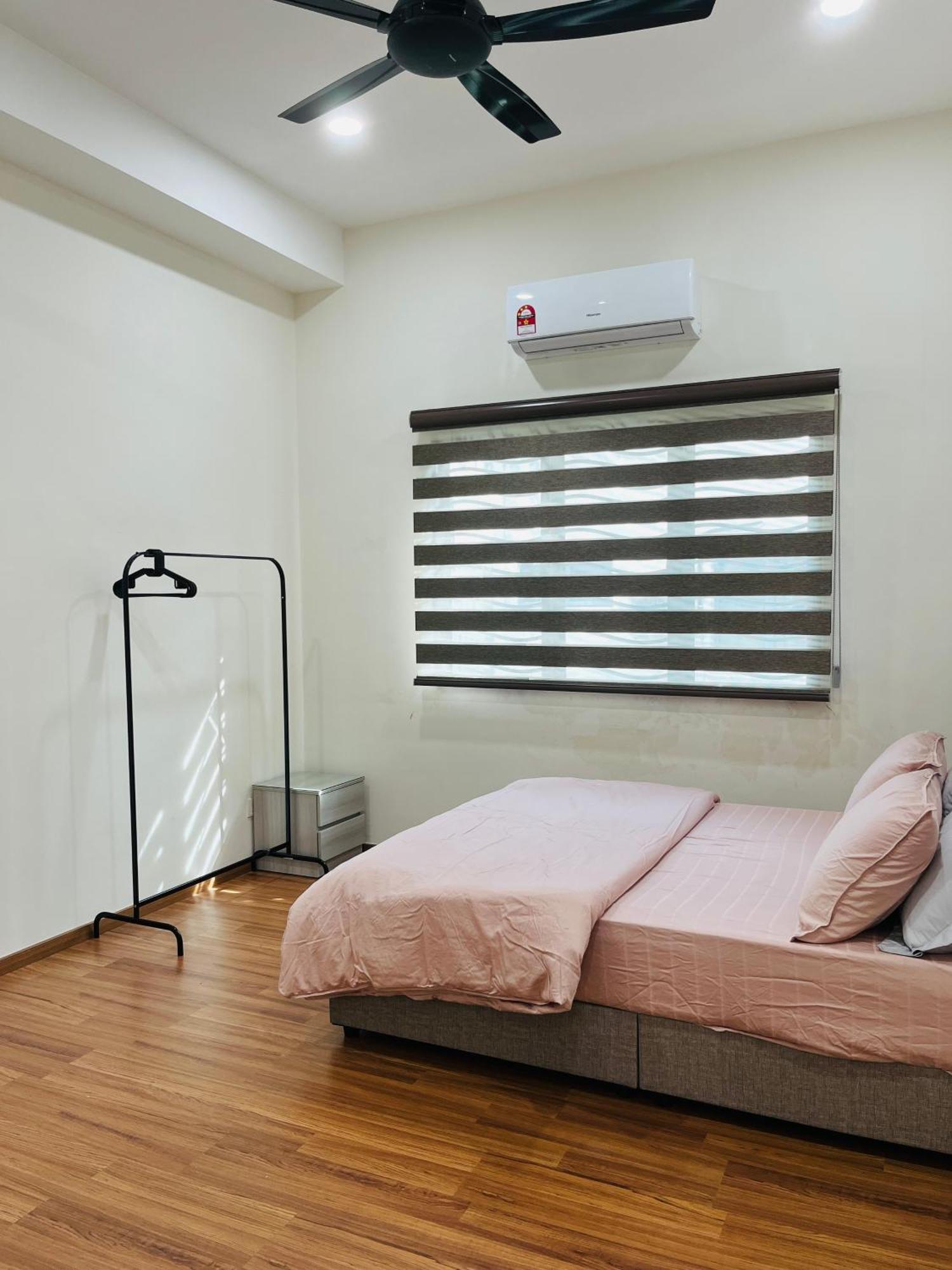 Sofea Mutiara Homestay Ίπο Εξωτερικό φωτογραφία