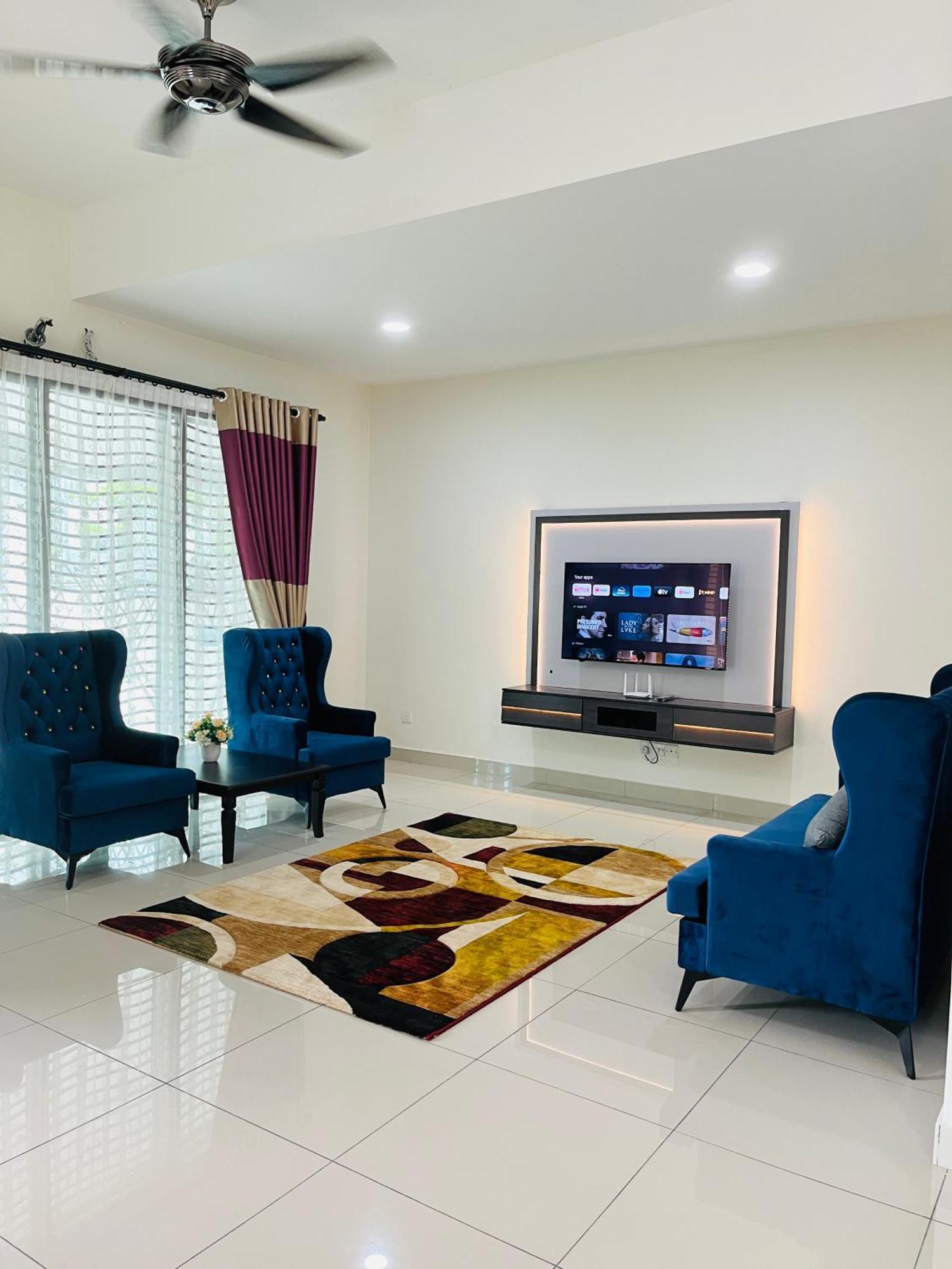 Sofea Mutiara Homestay Ίπο Εξωτερικό φωτογραφία