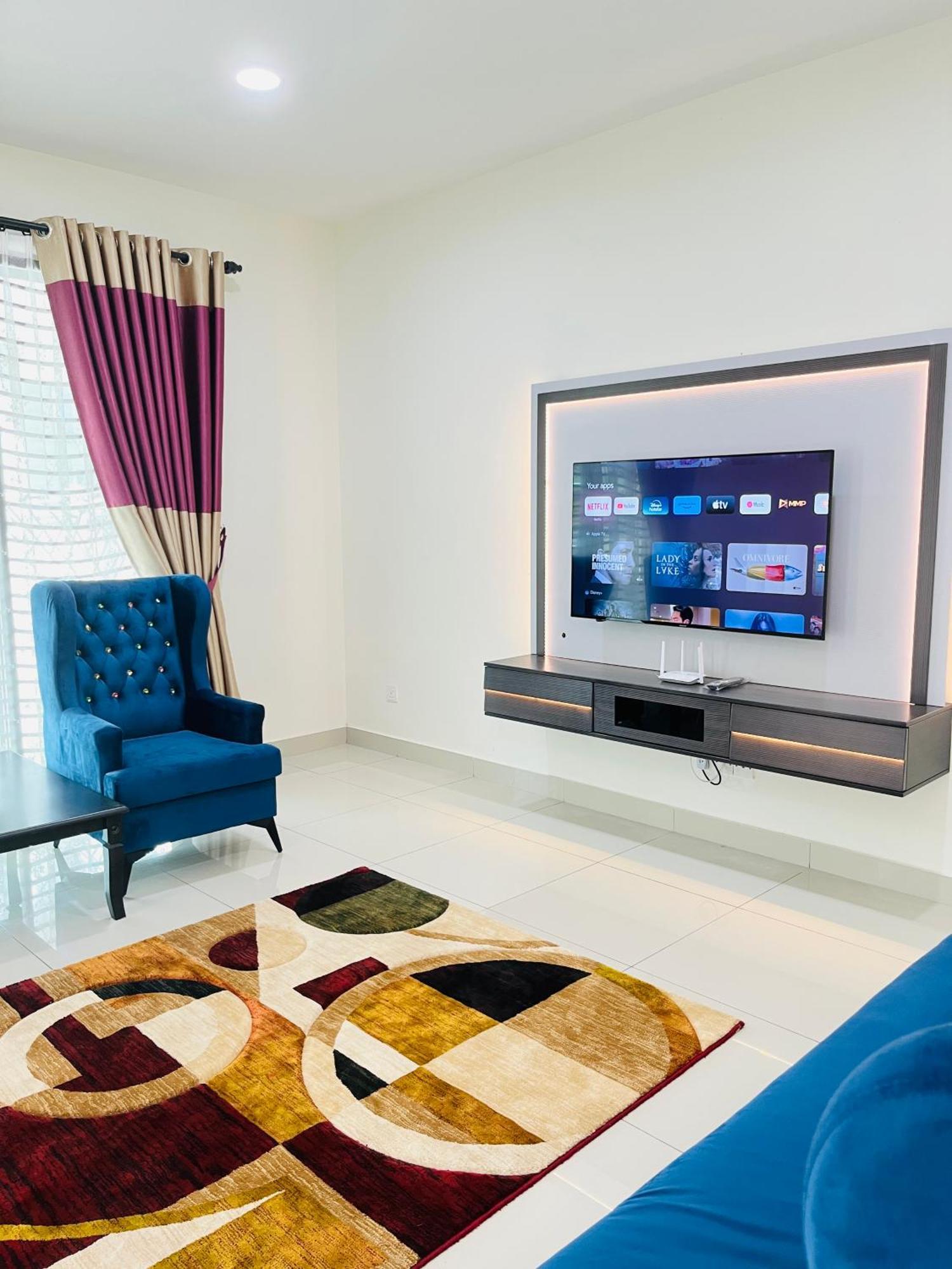 Sofea Mutiara Homestay Ίπο Εξωτερικό φωτογραφία