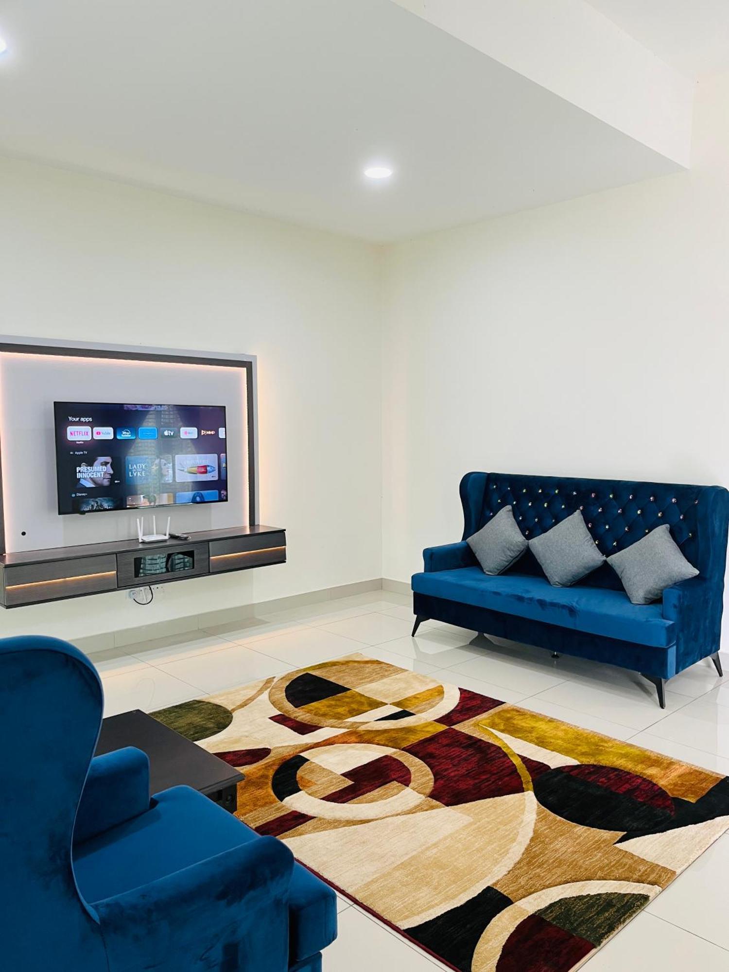 Sofea Mutiara Homestay Ίπο Εξωτερικό φωτογραφία