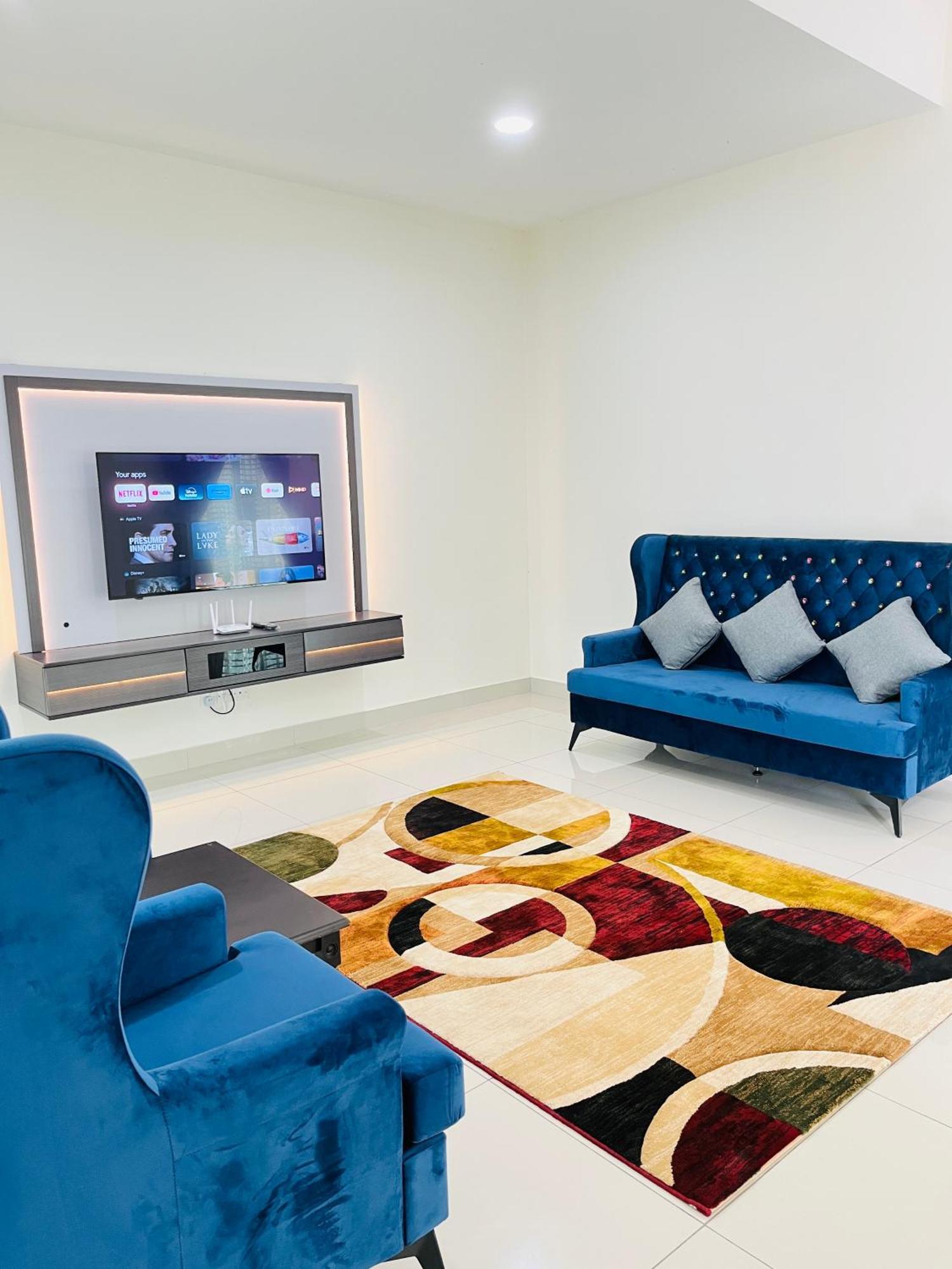 Sofea Mutiara Homestay Ίπο Εξωτερικό φωτογραφία