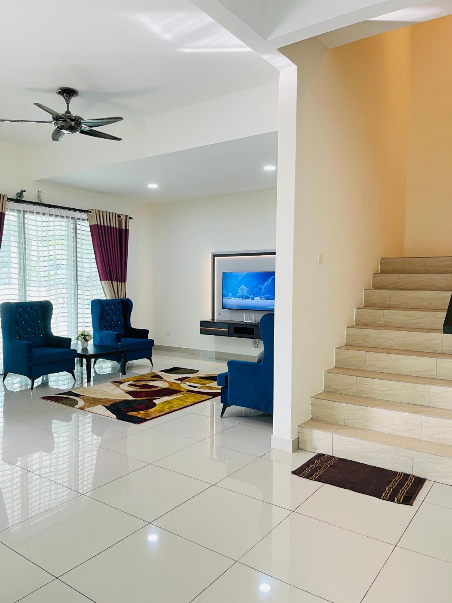 Sofea Mutiara Homestay Ίπο Εξωτερικό φωτογραφία