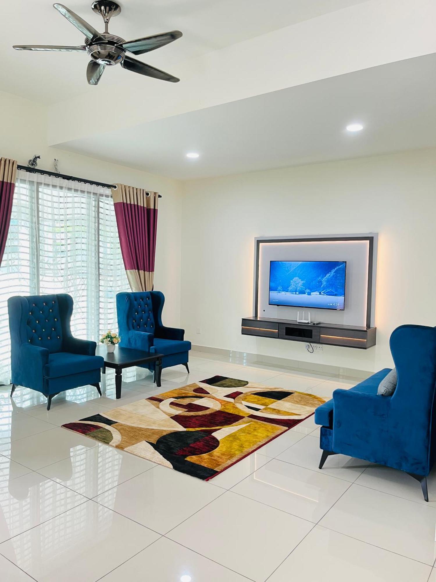 Sofea Mutiara Homestay Ίπο Εξωτερικό φωτογραφία